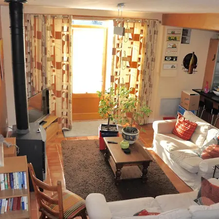 بيت للعطل Les Terrasses De Daglan