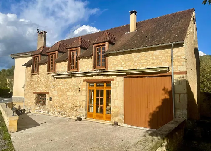 بيت للعطل Les Terrasses De *