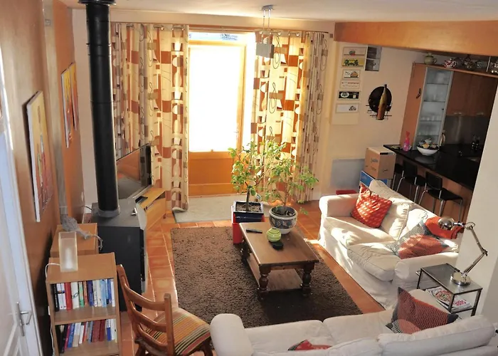 بيت للعطل Les Terrasses De Daglan