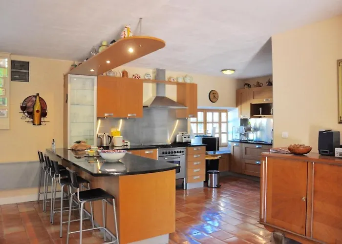 بيت للعطل Les Terrasses De Daglan