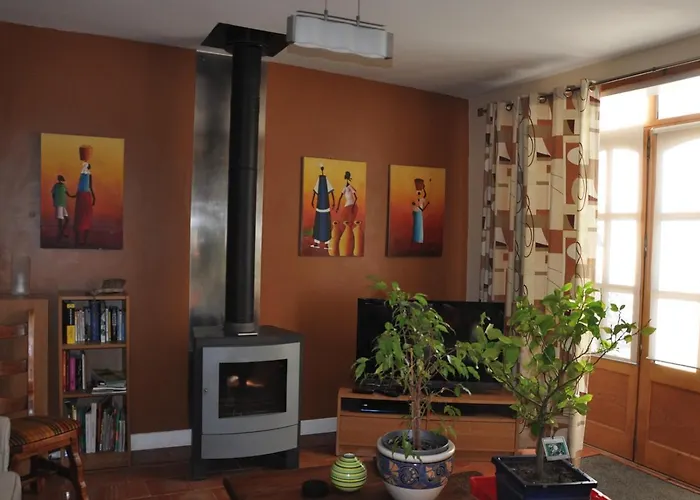 Les Terrasses De Daglan